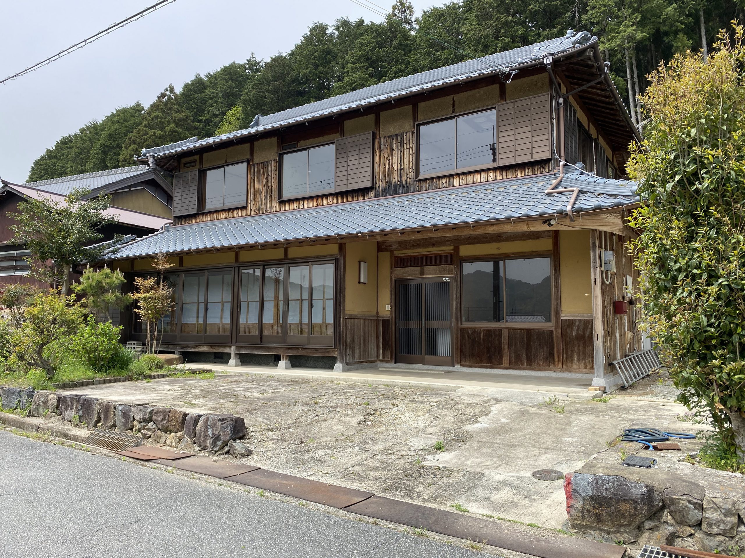 兵庫県多可町の古民家・空き家