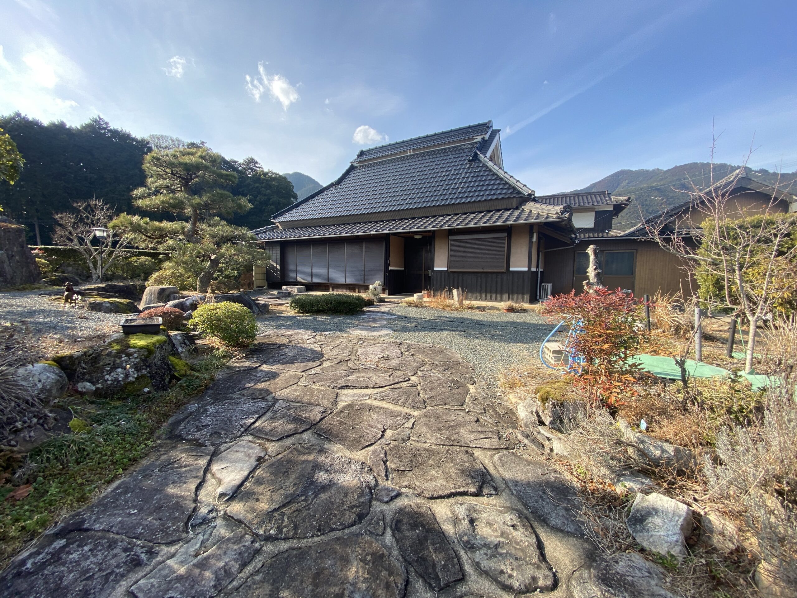 非公開: ★交渉中★【売買／1,400万円】見た目は古民家！水回りは綺麗！田舎暮らしに超オススメです